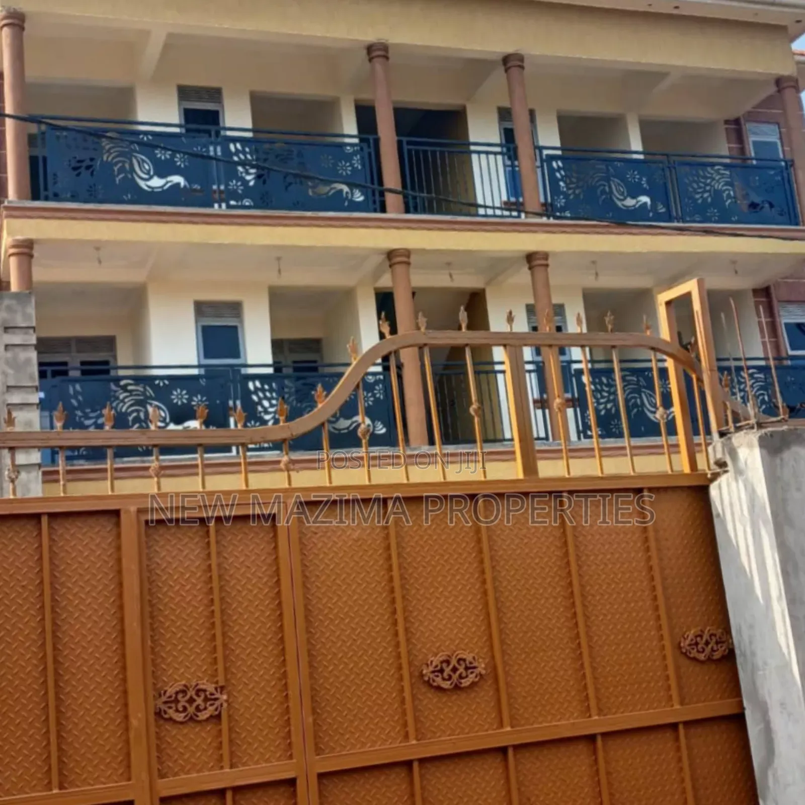 Furnished 1bdrm Apartment in Najjanankumbi, Central Division for rent
