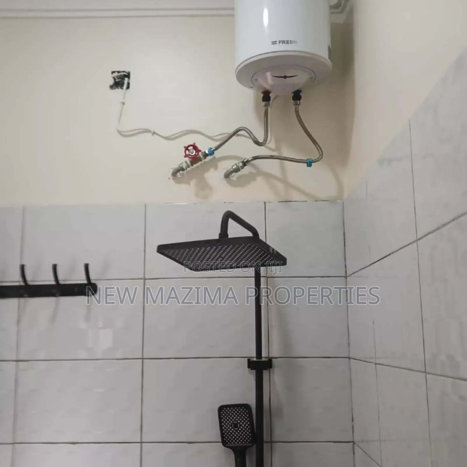 Furnished 1bdrm Apartment in Najjanankumbi, Central Division for rent