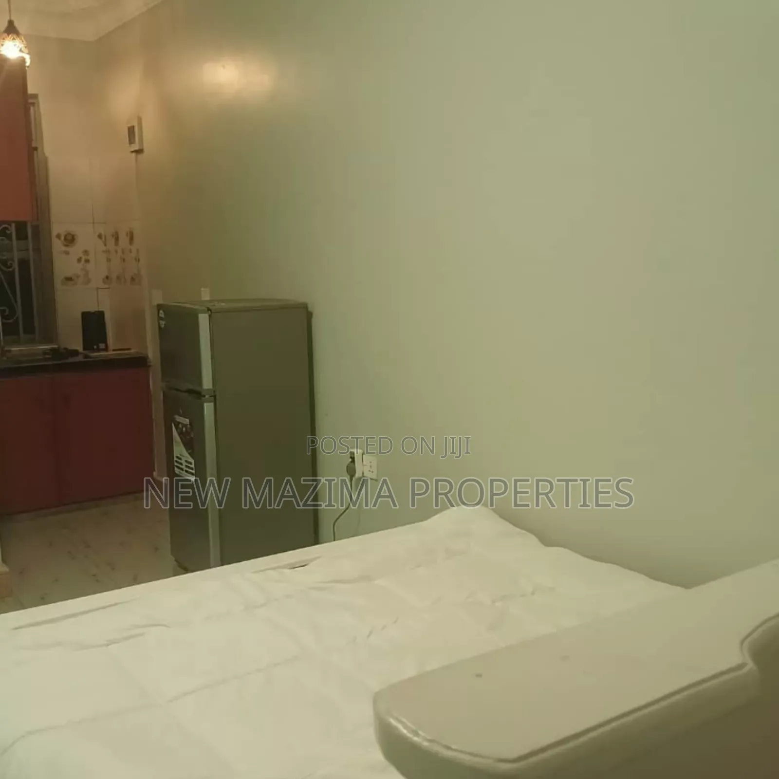 Furnished 1bdrm Apartment in Najjanankumbi, Central Division for rent