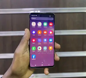 Samsung Galaxy S10 128 GB Black