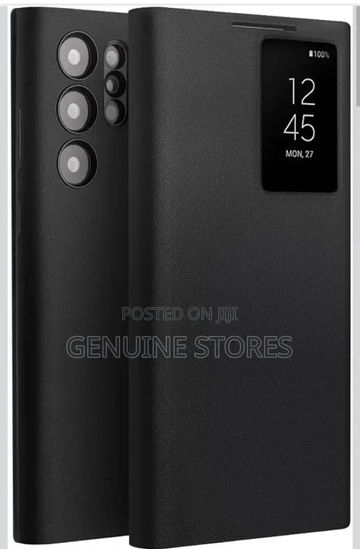 S25 Ultra Phone Cover / Smart View Case