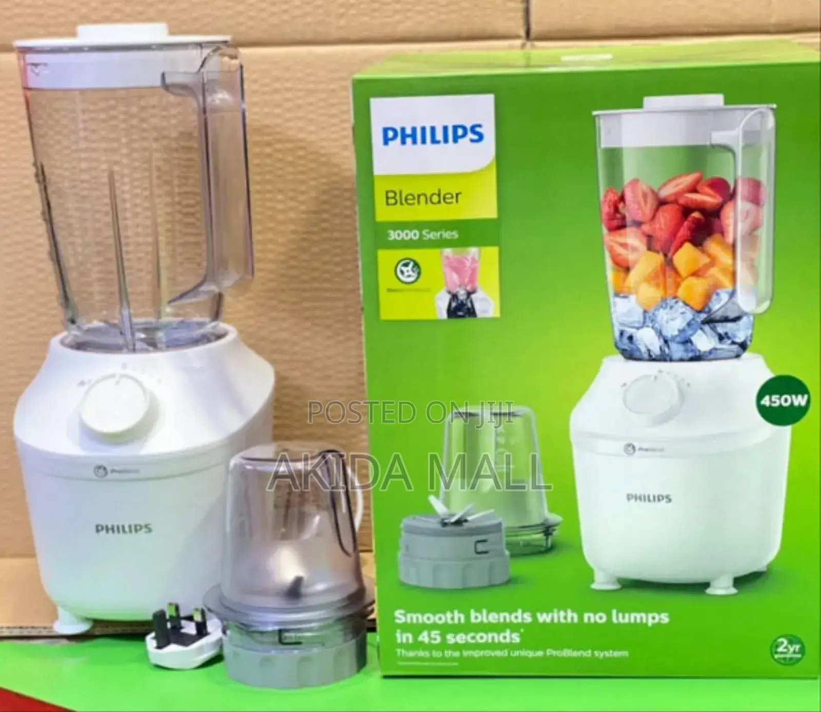 Philips Blender 3000 Series