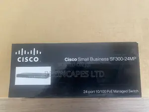 Cisco Small Business Sf300-24mp