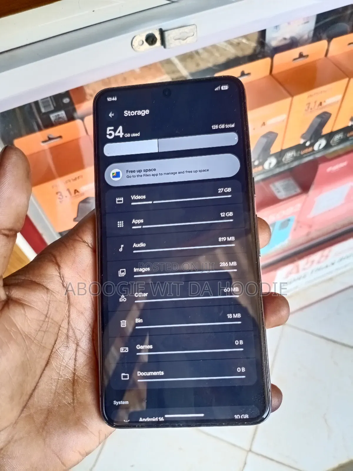 Google Pixel 8 Pro 128 GB Black