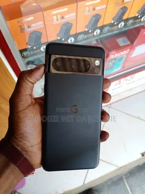 Google Pixel 8 Pro 128 GB Black