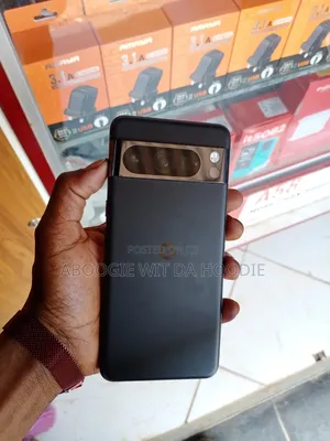 Google Pixel 8 Pro 128 GB Black