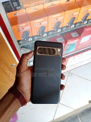 Google Pixel 8 Pro 128 GB Black