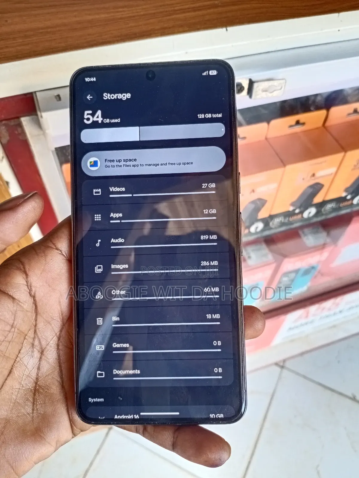 Google Pixel 8 Pro 128 GB Black