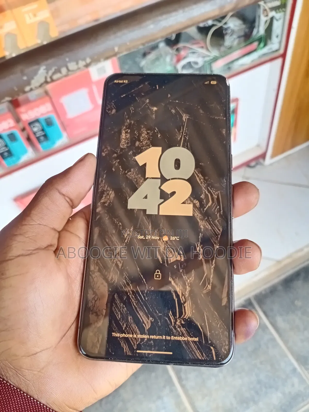 Google Pixel 8 Pro 128 GB Black