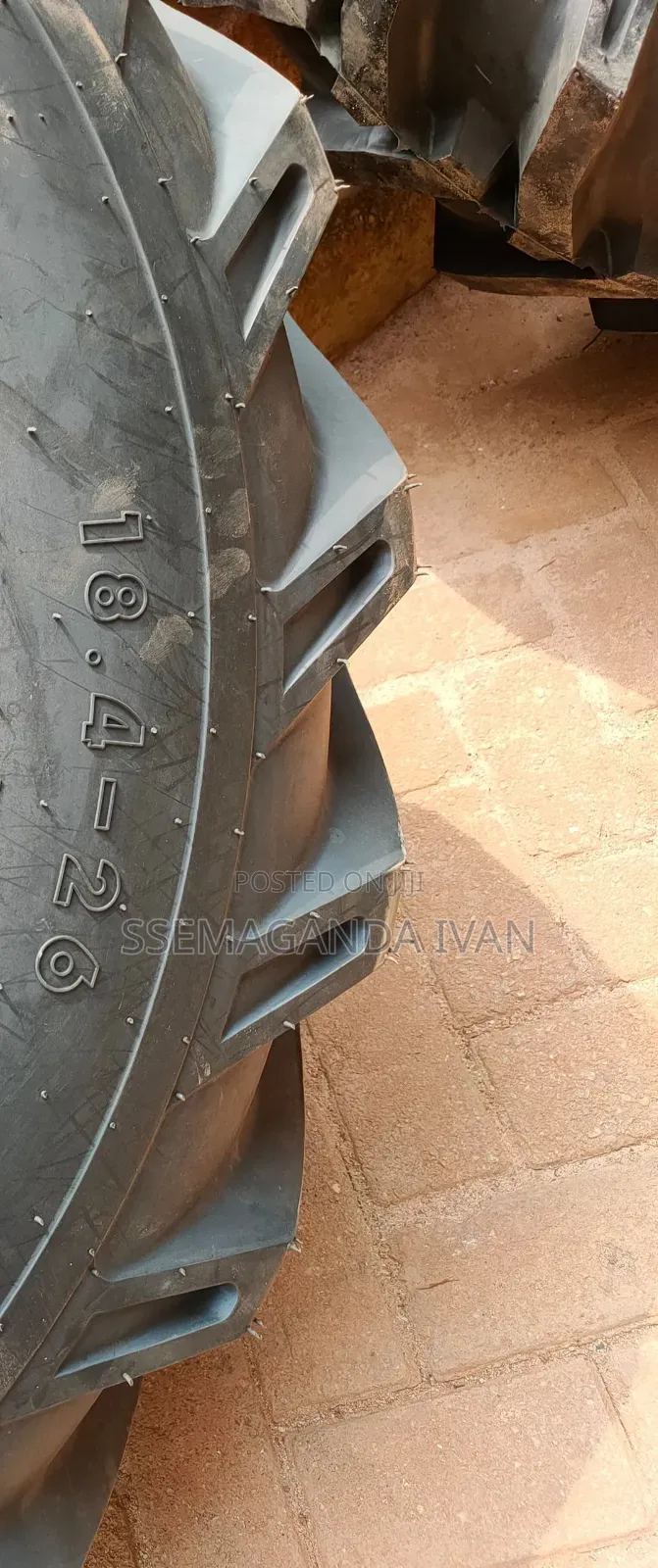 18.4-26 Tractor Tyre Brand New