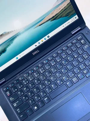 New Laptop Dell Latitude 5490 8GB Intel Core i5 SSD 256GB