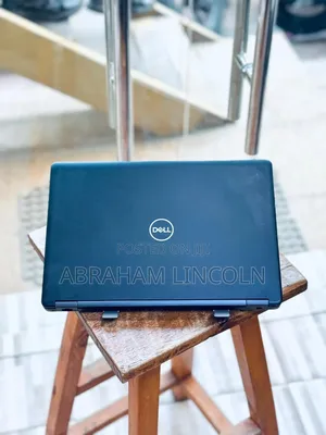 New Laptop Dell Latitude 5490 8GB Intel Core i5 SSD 256GB