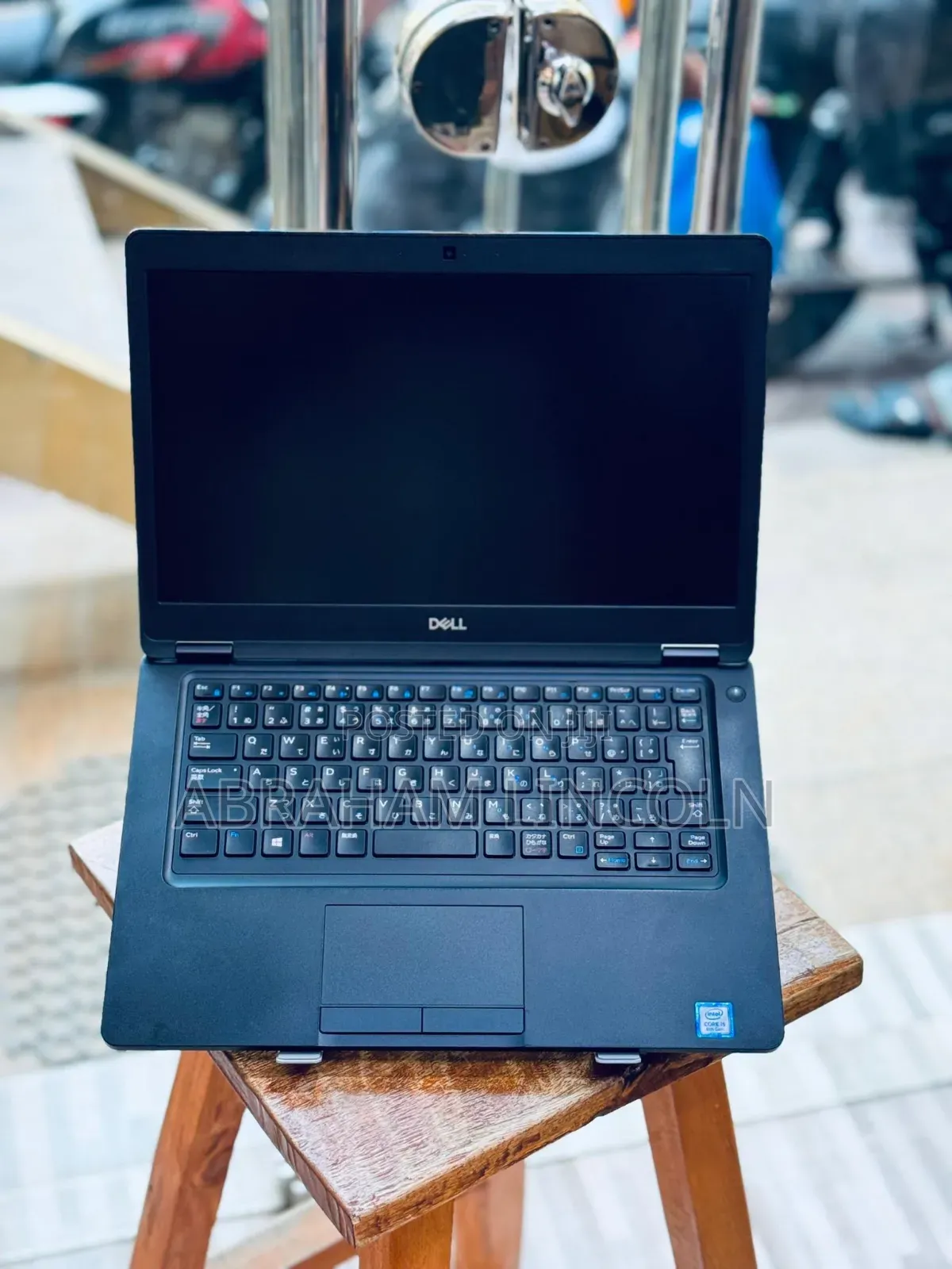 New Laptop Dell Latitude 5490 8GB Intel Core i5 SSD 256GB