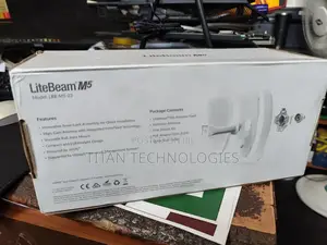 Unifi Airmax Litebeam M5