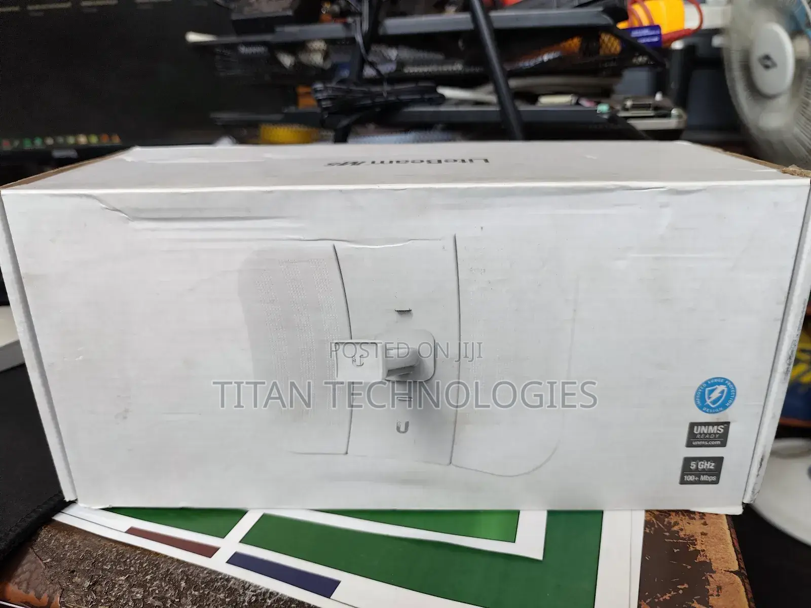 Unifi Airmax Litebeam M5