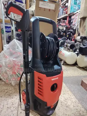 Wise Up High Pressure Car Washer