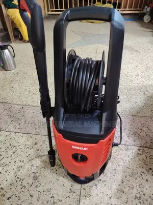 Wise Up High Pressure Car Washer
