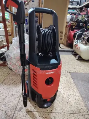 Wise Up Electric Car Washer