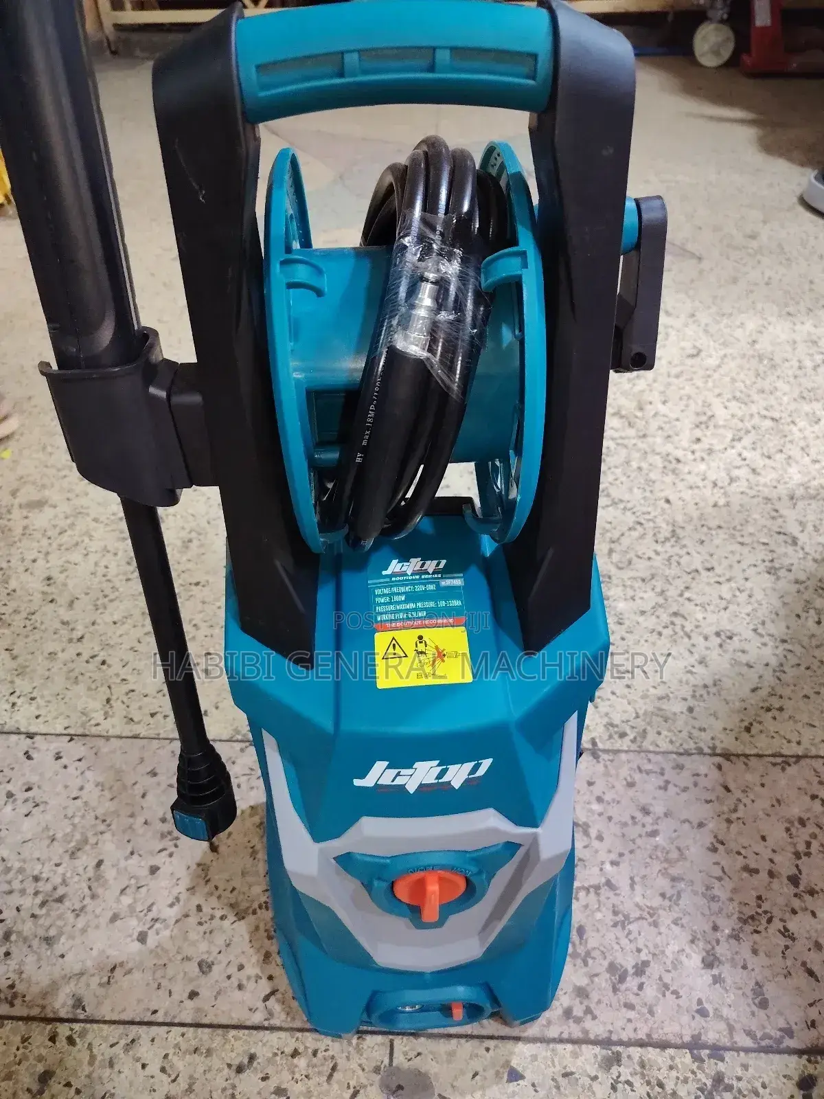 Jctop High Pressure Car Washer
