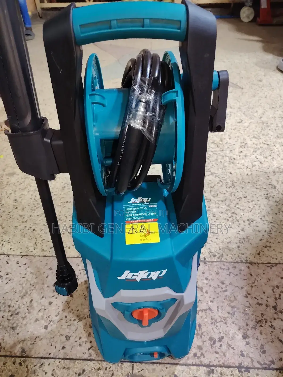 Jctop High Pressure Car Washer