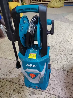 Blue High Pressure Car Washer