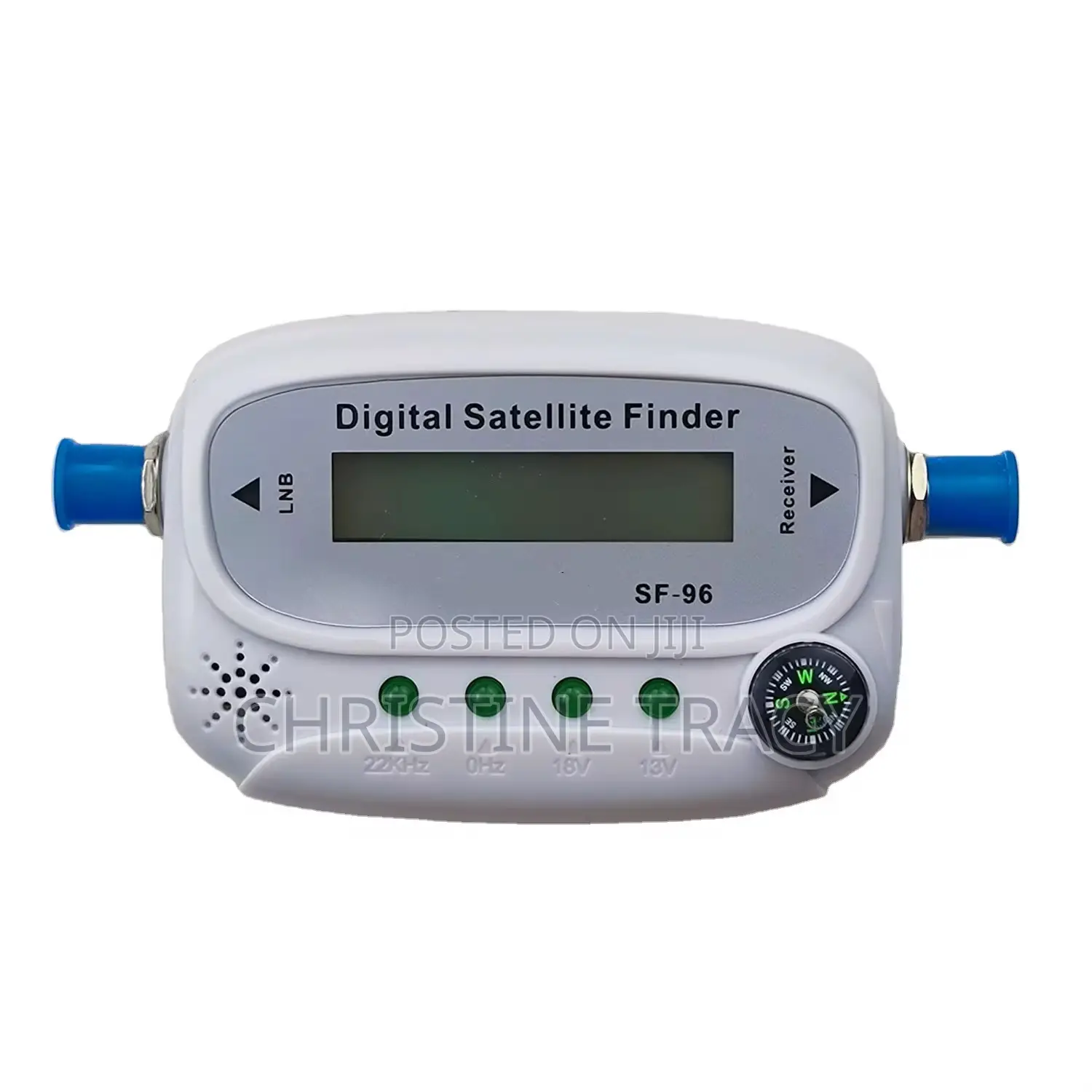 Digital Satellite Finder