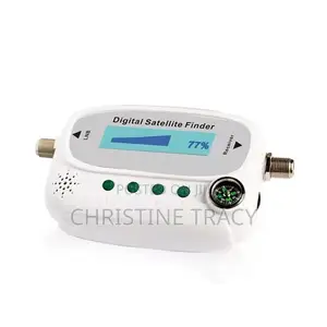 Digital Satellite Finder