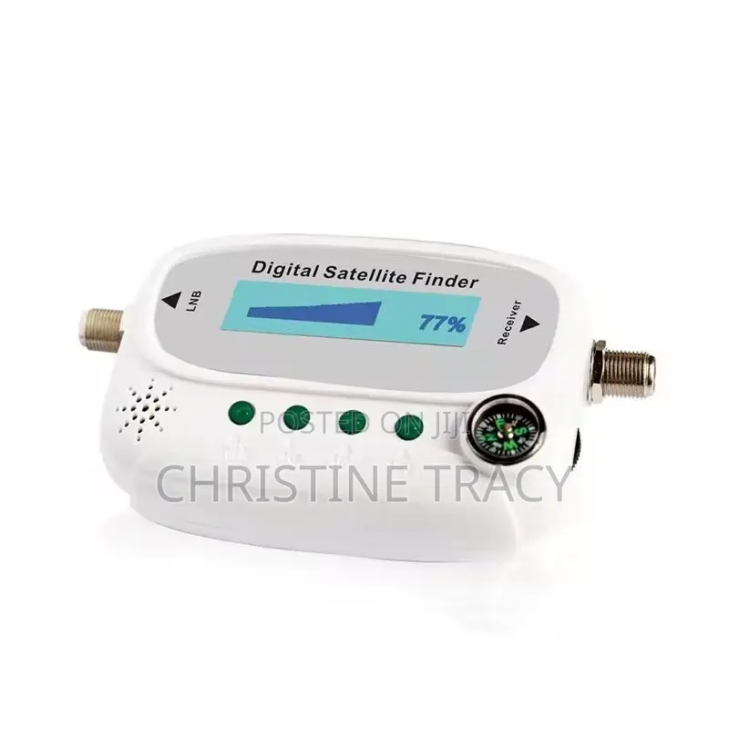 Digital Satellite Finder