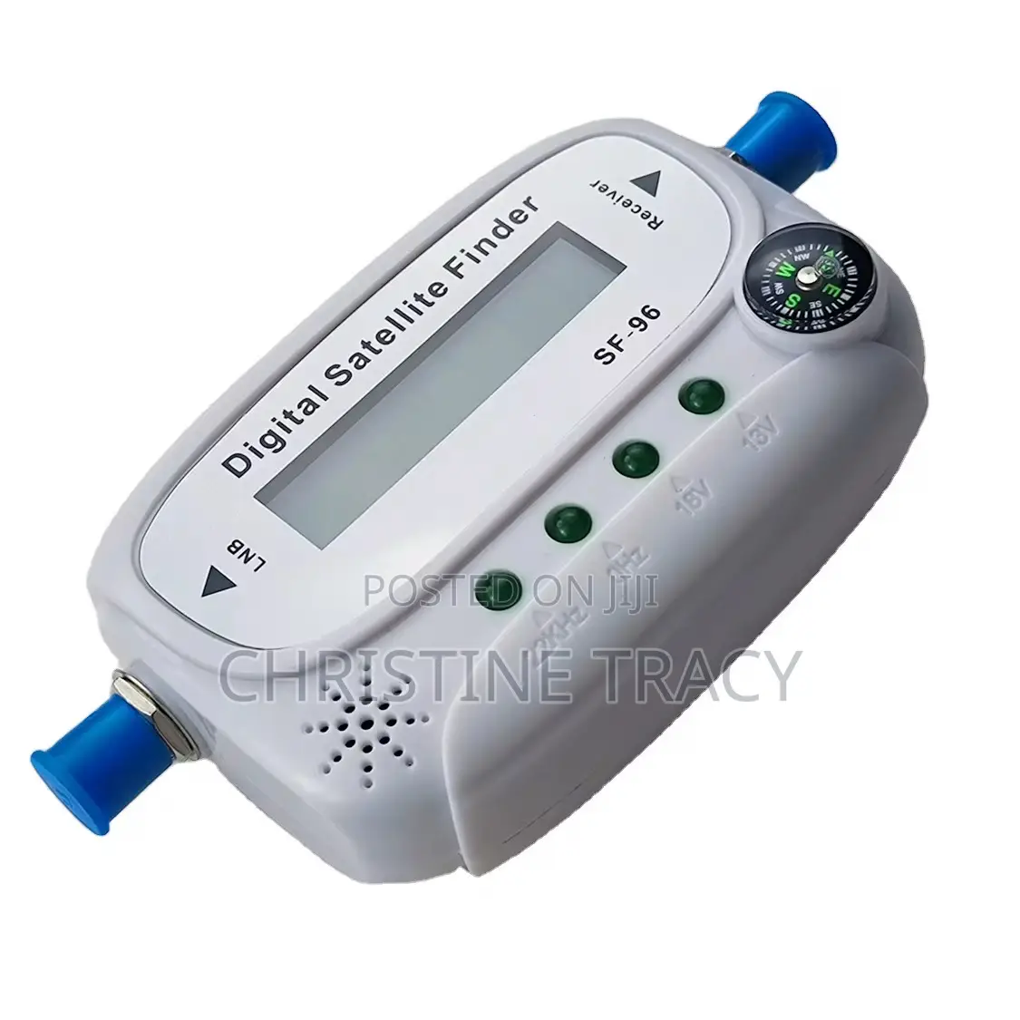 Digital Satellite Finder