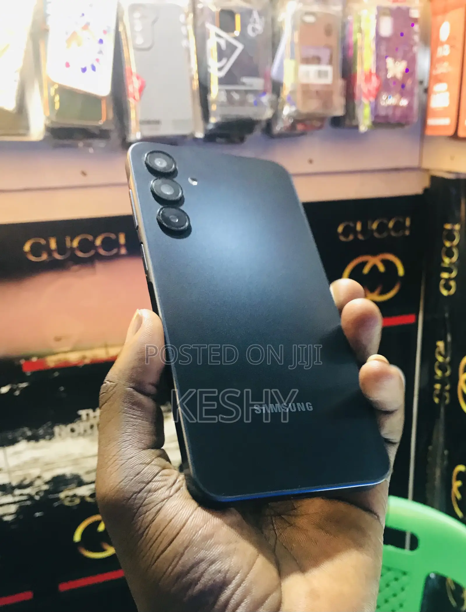 Samsung Galaxy A16 128 GB Black