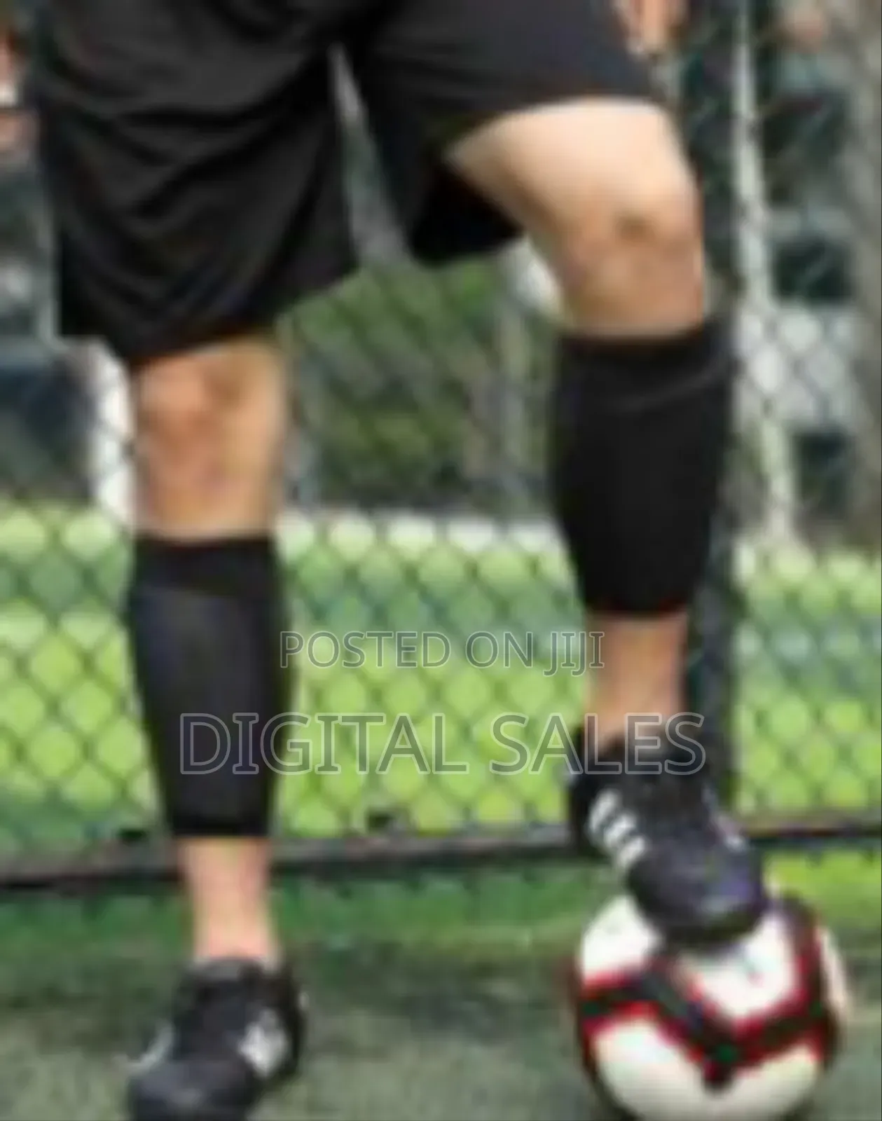 Large Size Suitable for Adults 13+ Years Old 2 in 1 Pair of Soccer