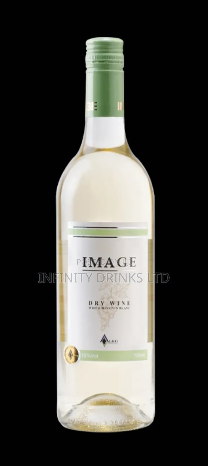 Image Dry White Wine