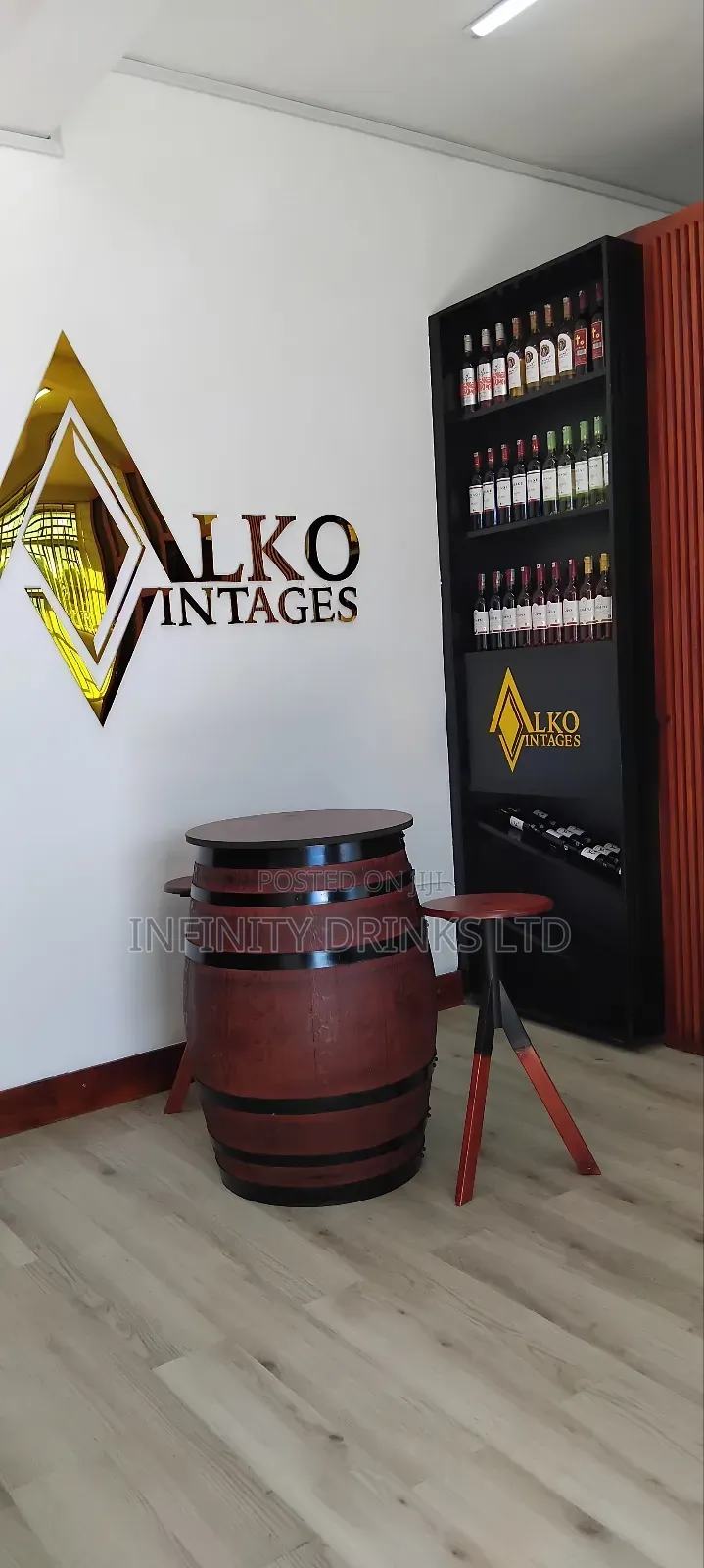 Image Dry White Wine
