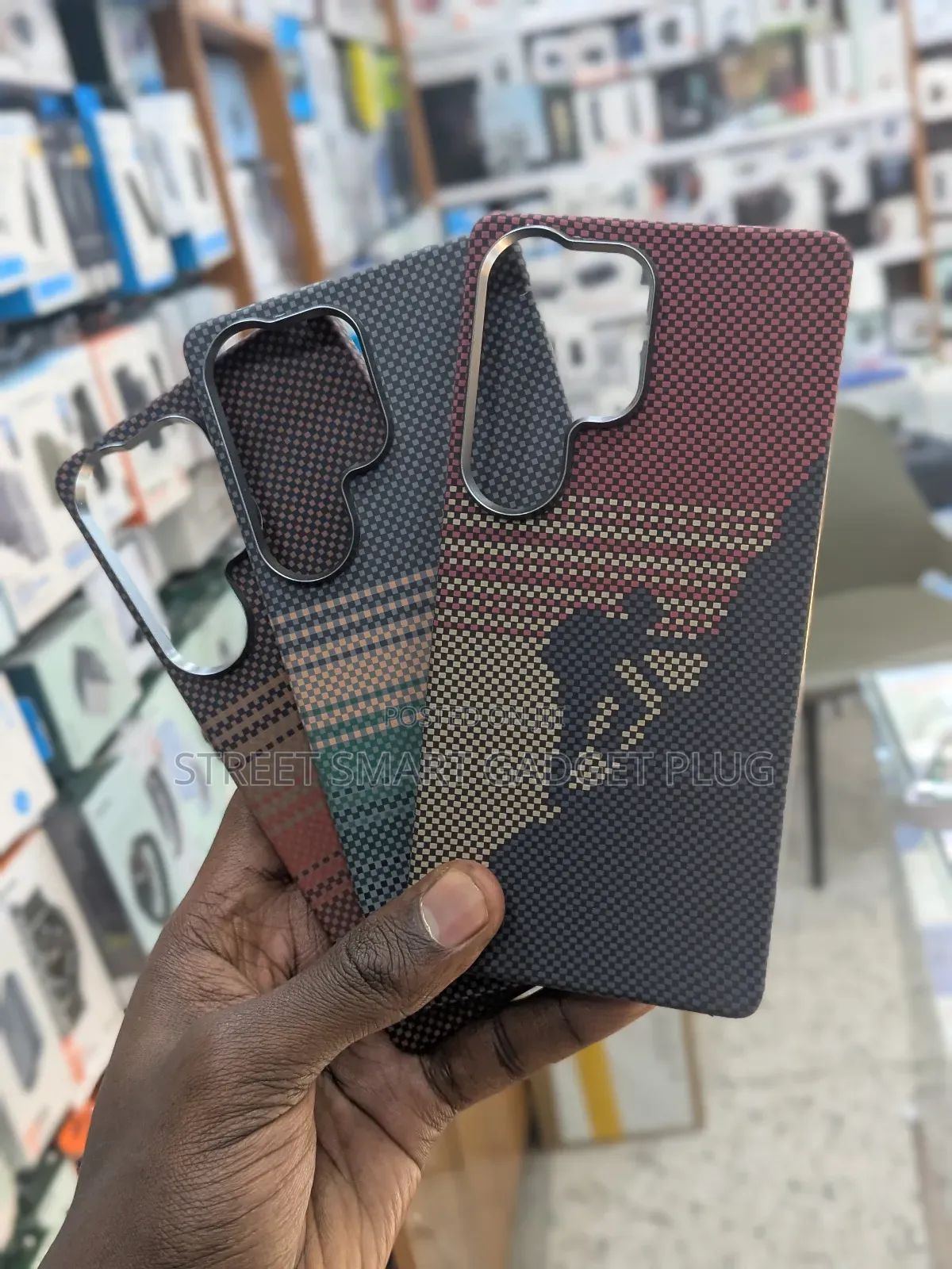 Samusang Galaxy S25ultra Slim Case