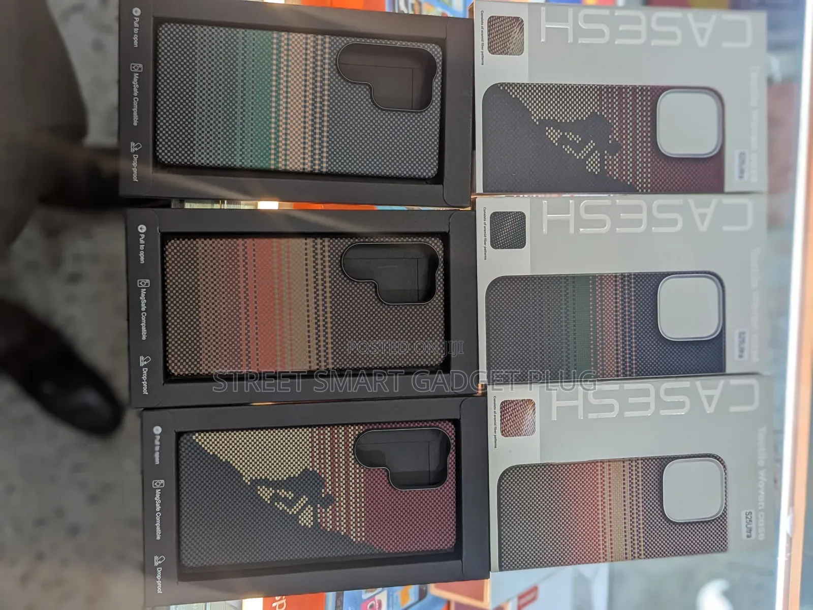 Samusang Galaxy S25ultra Slim Case