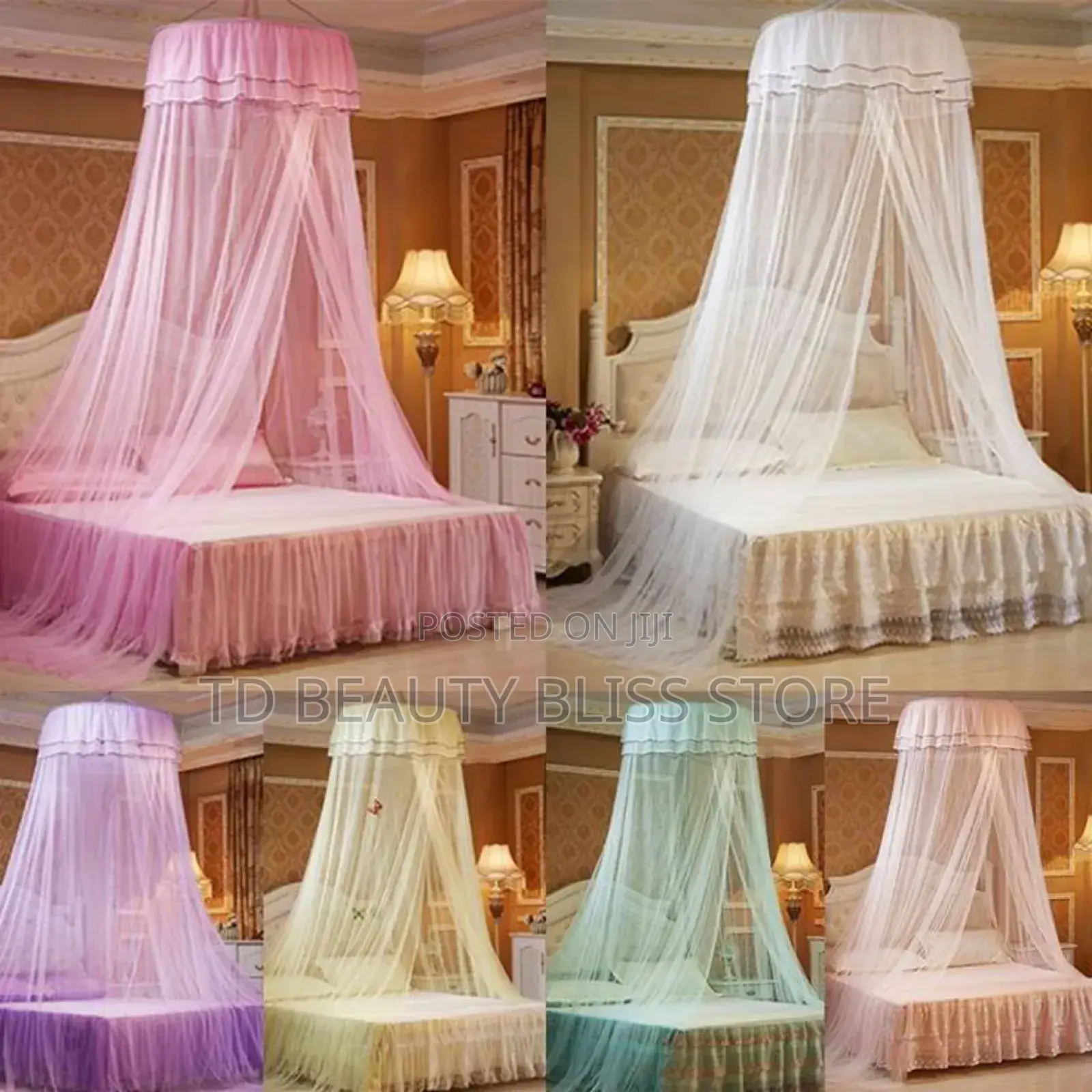 Mosquito Round Nets