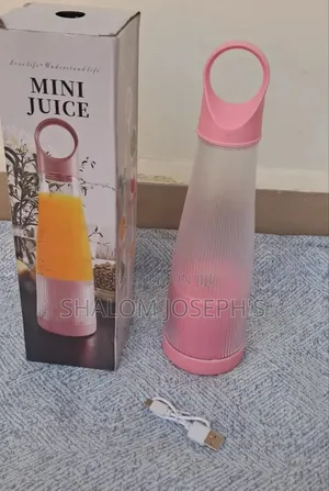 Mini Juice 400ml Portable Juicer
