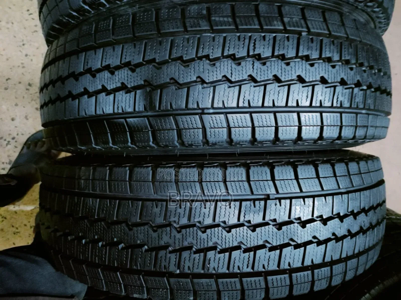 195/80r15 Dunlop Japan Tyres for Noah, Wish