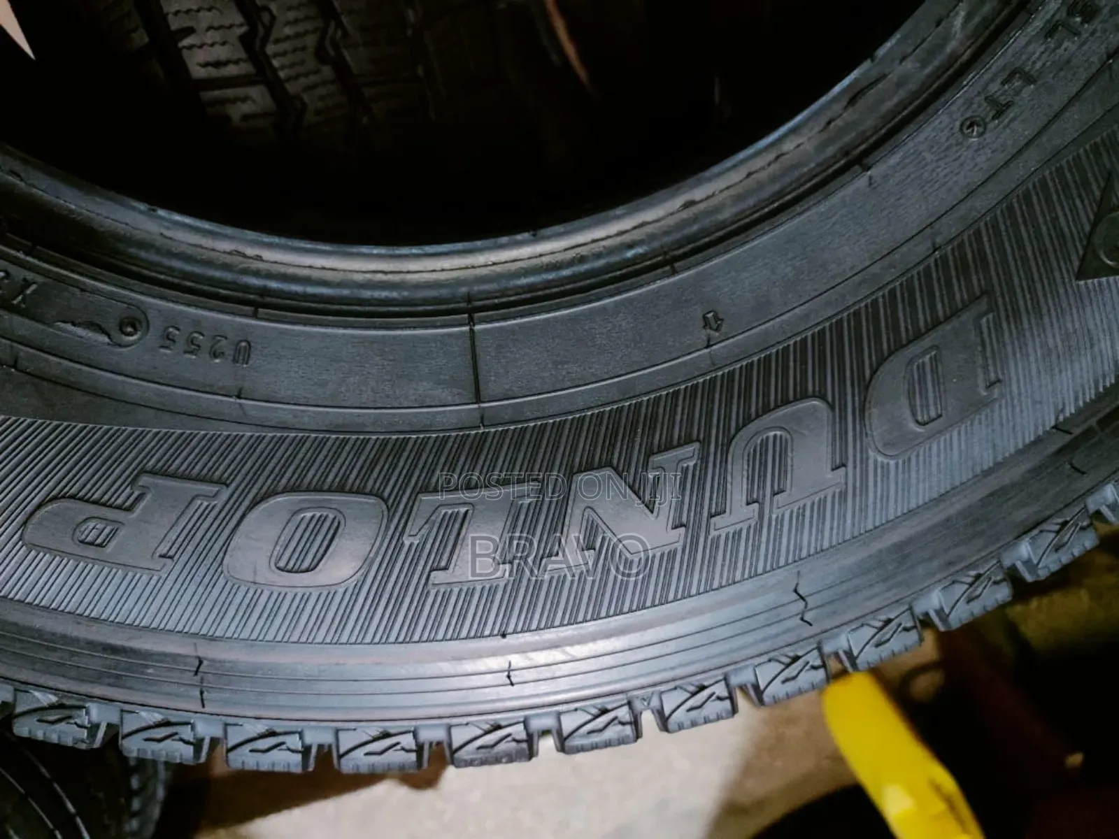 195/80r15 Dunlop Japan Tyres for Noah, Wish