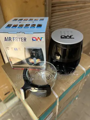 Dw Glass Airfyer 8 Litres