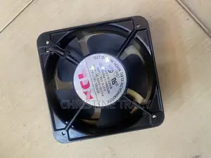 Ac Axial Cooling Fan