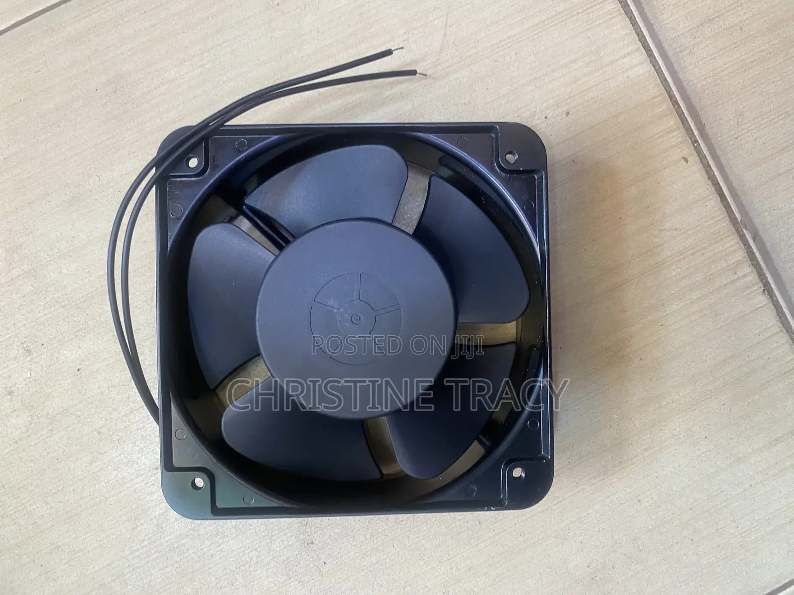 Ac Axial Cooling Fan