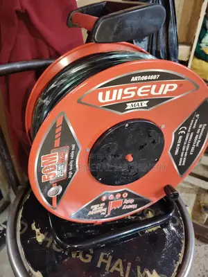 Wise Up 50m Extension Reel
