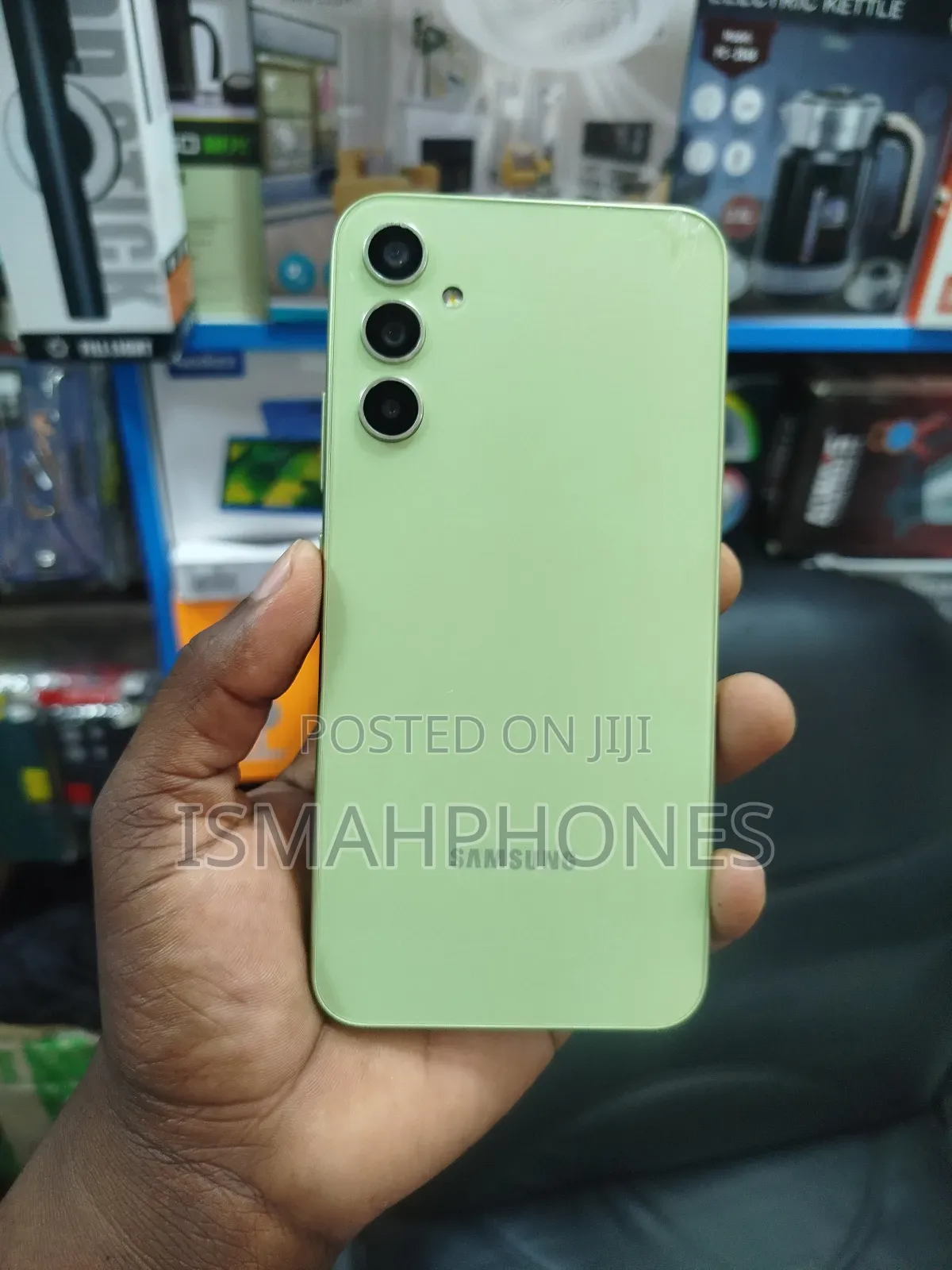 Samsung Galaxy A34 128 GB Green