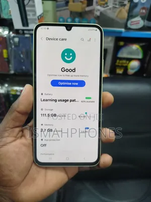 Samsung Galaxy A34 128 GB Green