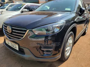 Mazda CX-5 2.2 Diesel AWD 2018 Black