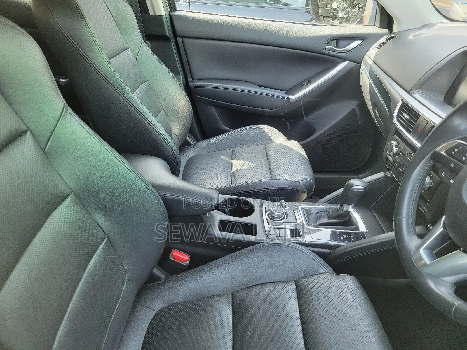 Mazda CX-5 2.2 Diesel AWD 2018 Black