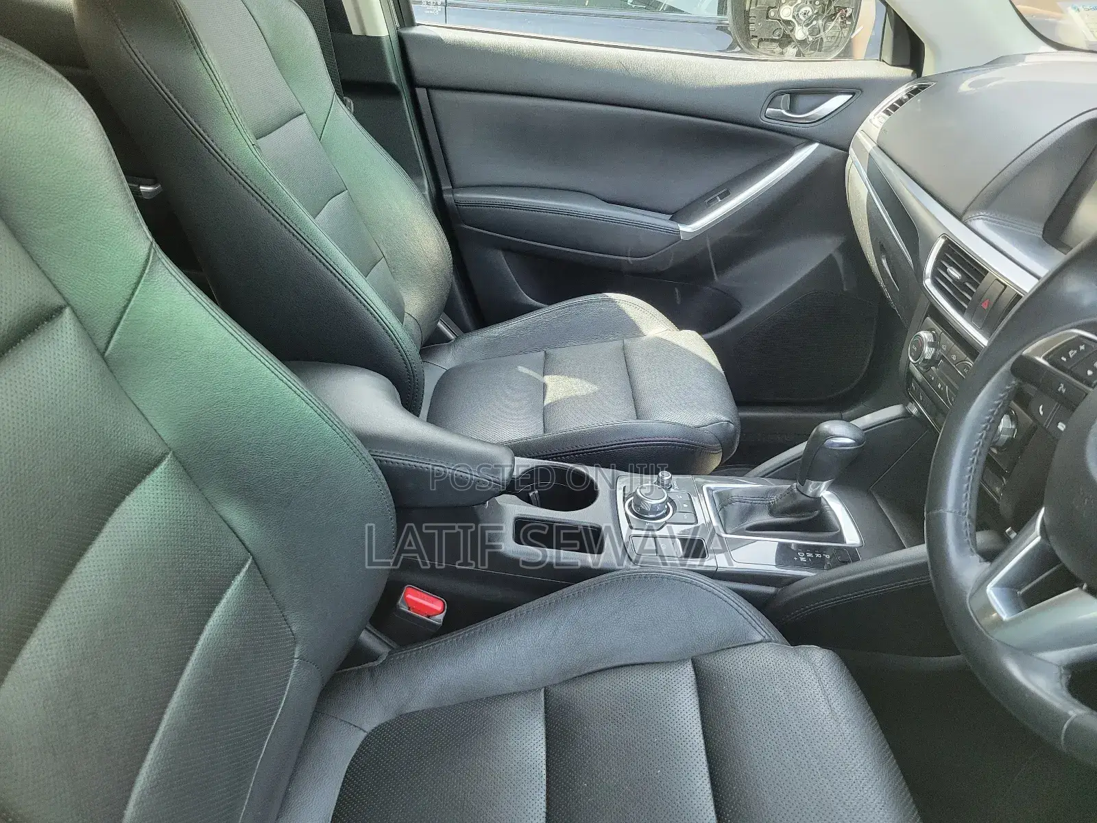Mazda CX-5 2.2 Diesel AWD 2018 Black