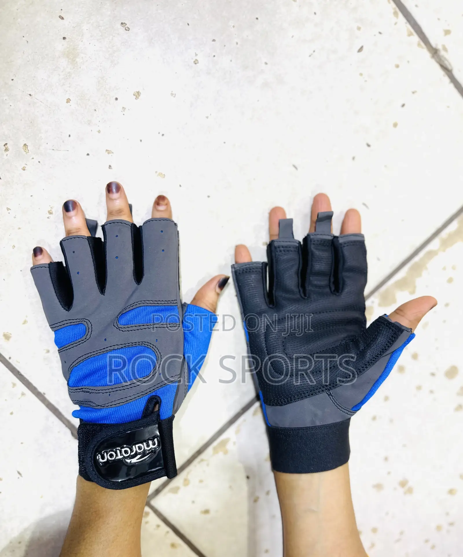 Unisex Gym Glove