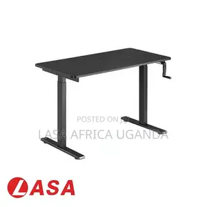 Adj Max 1.2m Height Sit to Stand Standing Desk